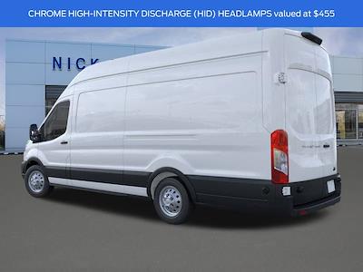 New 2025 Ford Transit 350 HD High Roof Empty Cargo Van for sale #SKA15334 - photo 2
