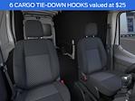New 2025 Ford Transit 350 HD High Roof Empty Cargo Van for sale #SKA15334 - photo 11