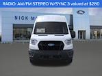 New 2025 Ford Transit 350 HD High Roof Empty Cargo Van for sale #SKA15334 - photo 7