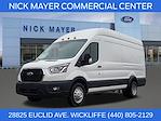 New 2025 Ford Transit 350 HD High Roof Empty Cargo Van for sale #SKA16085 - photo 1
