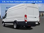 New 2025 Ford Transit 350 HD High Roof Empty Cargo Van for sale #SKA16085 - photo 5