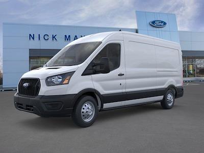 New 2025 Ford Transit 250 Medium Roof Empty Cargo Van for sale #SKB00064 - photo 1