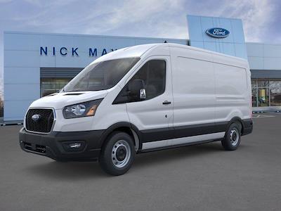 New 2025 Ford Transit 250 Medium Roof Empty Cargo Van for sale #SKB21564 - photo 1