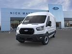 New 2025 Ford Transit 250 Medium Roof Empty Cargo Van for sale #SKB21564 - photo 3