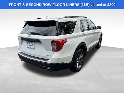 2022 Ford Explorer 4WD SUV for sale #SKE36070A - photo 2