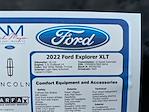 2022 Ford Explorer 4WD SUV for sale #SKE36070A - photo 34
