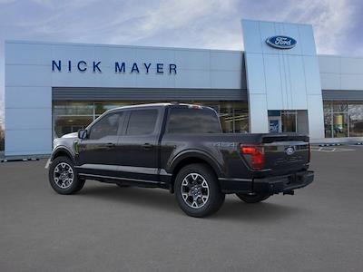 New 2025 Ford F-150 STX SuperCrew Cab 4x4 Pickup for sale #SKE60290 - photo 2