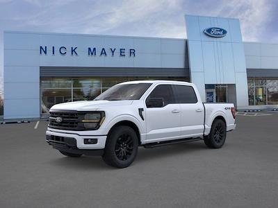 New 2025 Ford F-150 XLT SuperCrew Cab 4x4 Pickup for sale #SKE70386 - photo 1