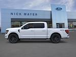 New 2025 Ford F-150 XLT SuperCrew Cab 4x4 Pickup for sale #SKE70386 - photo 4