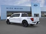 New 2025 Ford F-150 XLT SuperCrew Cab 4x4 Pickup for sale #SKE70386 - photo 2