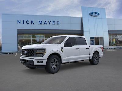 New 2025 Ford F-150 STX SuperCrew Cab 4x4 Pickup for sale #SKF13554 - photo 1