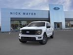 New 2025 Ford F-150 STX SuperCrew Cab 4x4 Pickup for sale #SKF13554 - photo 2