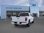 New 2025 Ford F-150 STX SuperCrew Cab 4x4 Pickup for sale #SKF13554 - photo 8