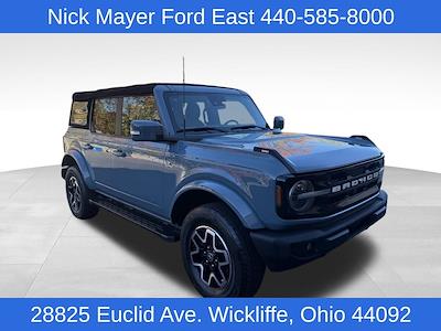 2022 Ford Bronco 4WD SUV for sale #SLA73061A - photo 1