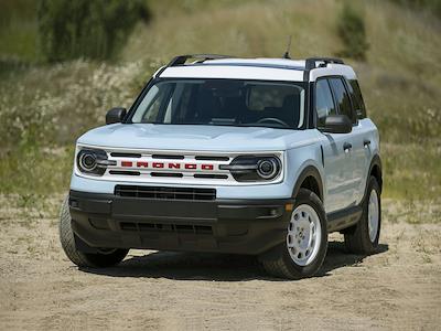 Used 2023 Ford Bronco Sport Heritage for sale #SLB33541A - photo 1