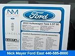2022 Volkswagen Taos AWD SUV for sale #SLB33541B - photo 23