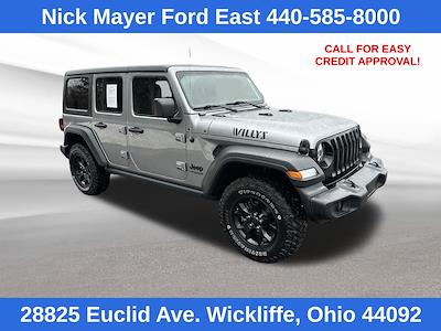 2020 Jeep Wrangler 4WD SUV for sale #SLB46586A - photo 1