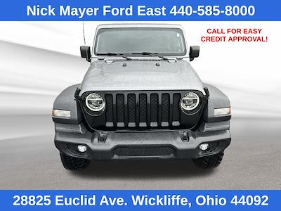 2020 Jeep Wrangler 4WD SUV for sale #SLB46586A - photo 2