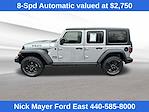 2020 Jeep Wrangler 4WD SUV for sale #SLB46586A - photo 4