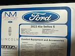 Used 2023 Kia Seltos S for sale #SLE53033A - photo 32