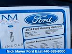 2024 Ford Mustang Mach-E AWD SUV for sale #SMA36624A - photo 36