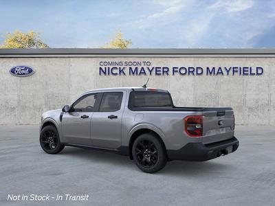 New 2025 Ford Maverick XLT SuperCrew Cab AWD Pickup for sale #SRB38519 - photo 2