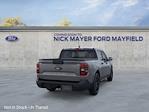 New 2025 Ford Maverick XLT SuperCrew Cab AWD Pickup for sale #SRB51471 - photo 8