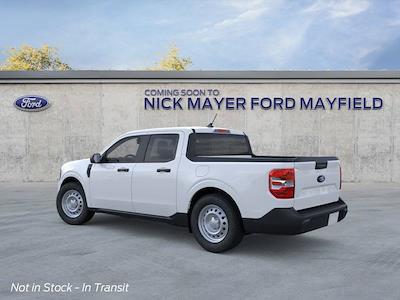 2025 Ford Maverick SuperCrew Cab AWD Pickup for sale #SRB51754 - photo 2