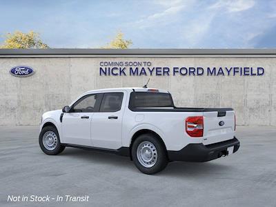 2025 Ford Maverick SuperCrew Cab AWD Pickup for sale #SRB63655 - photo 2