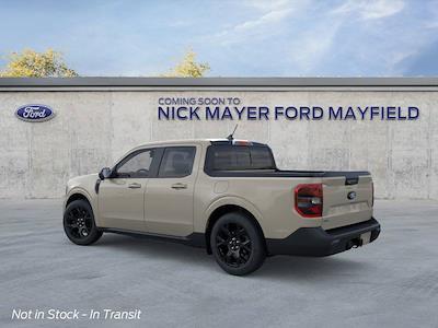 2025 Ford Maverick SuperCrew Cab AWD Pickup for sale #SRB72092 - photo 2