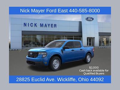 New 2025 Ford Maverick XL SuperCrew Cab for sale #SRB76513 - photo 1