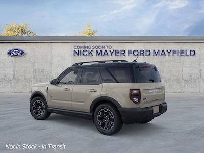 New 2025 Ford Bronco Sport Outer Banks AWD SUV for sale #SRE96178 - photo 2