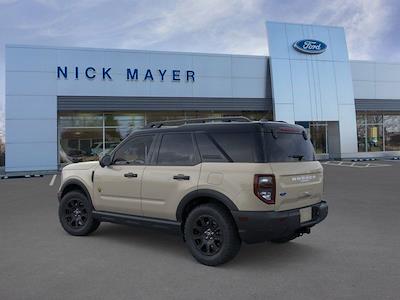 New 2025 Ford Bronco Sport Badlands AWD SUV for sale #SRF09580 - photo 2