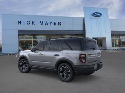 New 2025 Ford Bronco Sport Outer Banks AWD SUV for sale #SRF20345 - photo 2