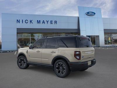 New 2025 Ford Bronco Sport Outer Banks AWD SUV for sale #SRF23960 - photo 2