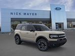 New 2025 Ford Bronco Sport Outer Banks AWD SUV for sale #SRF23960 - photo 7