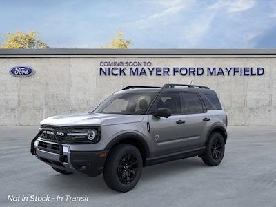 New 2025 Ford Bronco Sport Badlands AWD SUV for sale #SRF26008 - photo 1