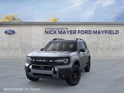 New 2025 Ford Bronco Sport Badlands AWD SUV for sale #SRF26008 - photo 2