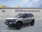 New 2025 Ford Bronco Sport Badlands AWD SUV for sale #SRF26008 - photo 1