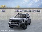 New 2025 Ford Bronco Sport Badlands AWD SUV for sale #SRF26008 - photo 2