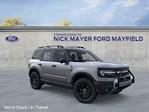 New 2025 Ford Bronco Sport Badlands AWD SUV for sale #SRF26008 - photo 7