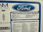 2022 Ford Bronco Sport 4WD SUV for sale #SRF52836A - photo 36