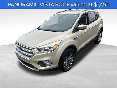 Used 2017 Ford Escape Titanium for sale #SRF69932A - photo 1