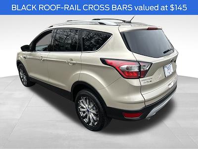 Used 2017 Ford Escape Titanium for sale #SRF69932A - photo 2