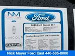 Used 2010 Ford Escape XLT for sale #SRF71737A - photo 24