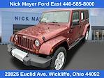 Used 2010 Jeep Wrangler Unlimited Sahara for sale #P118506A - photo 1