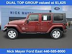 Used 2010 Jeep Wrangler Unlimited Sahara for sale #P118506A - photo 4
