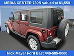 Used 2010 Jeep Wrangler Unlimited Sahara for sale #P118506A - photo 2