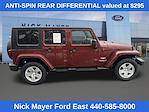 Used 2010 Jeep Wrangler Unlimited Sahara for sale #P118506A - photo 7