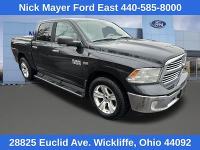 Used 2014 Ram 1500 Big Horn Crew Cab for sale #P347235A - photo 1